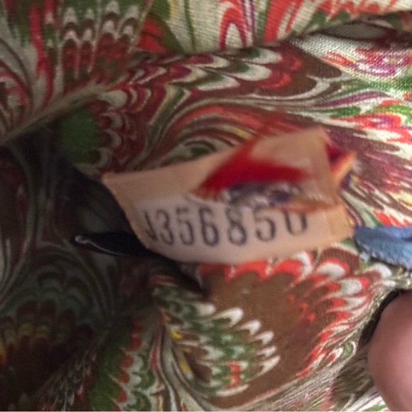 Dooney & Bourke Pebble Grain Leather Blue Zip Top Dome Satchel - Picture 12 of 12